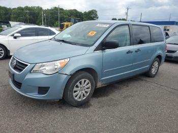  Salvage Volkswagen Routan