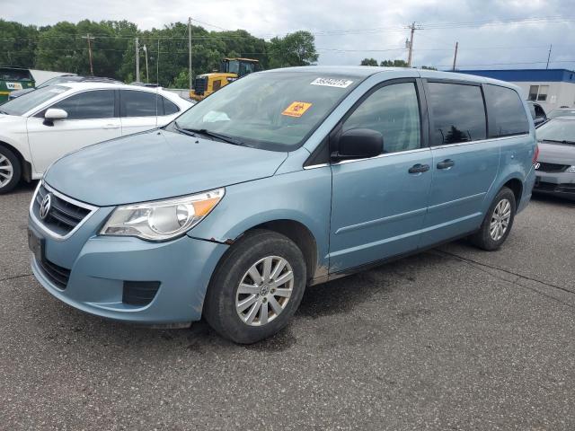  Salvage Volkswagen Routan