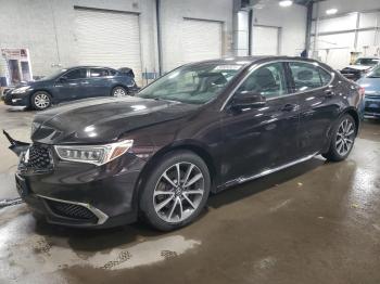  Salvage Acura TLX