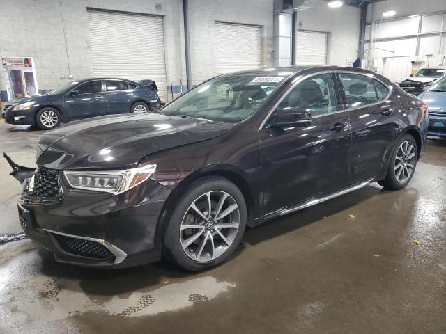  Salvage Acura TLX