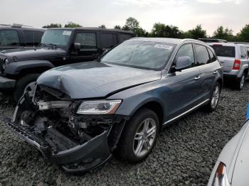  Salvage Audi Q5
