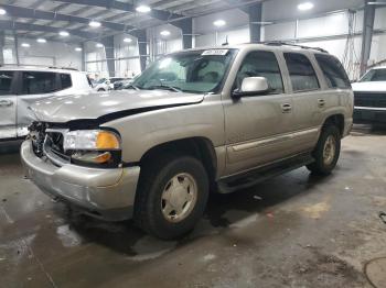  Salvage GMC Yukon
