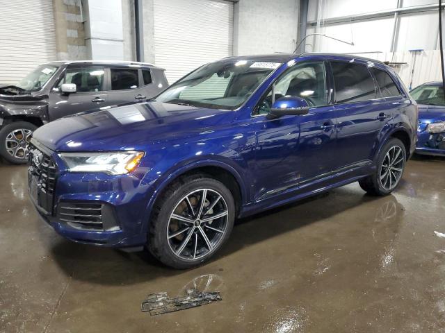  Salvage Audi Q7