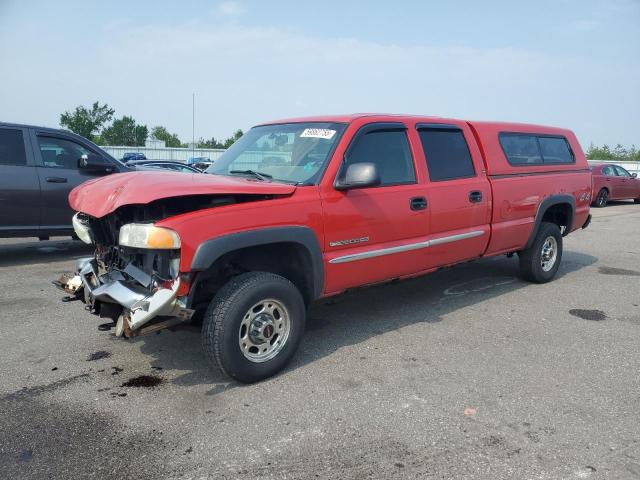  Salvage GMC Sierra