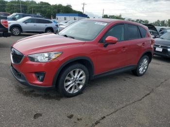  Salvage Mazda Cx