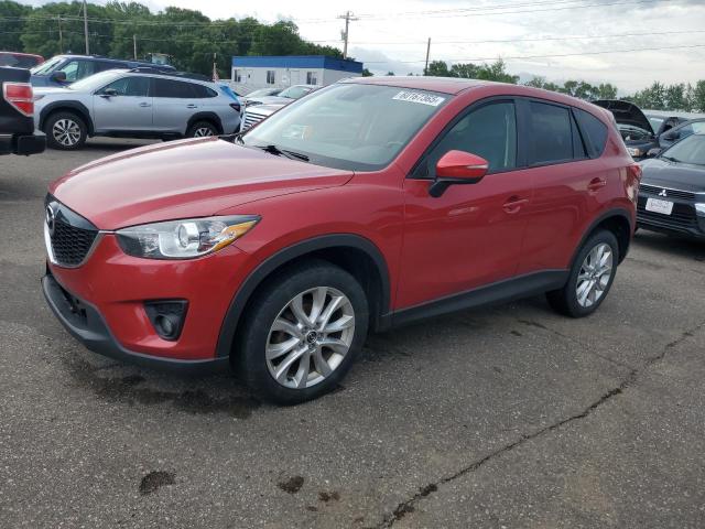  Salvage Mazda Cx