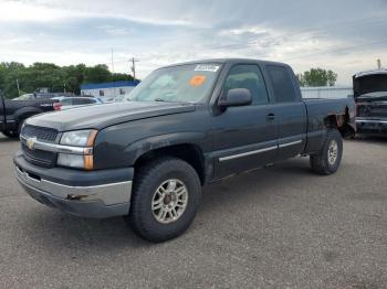  Salvage Chevrolet Silverado