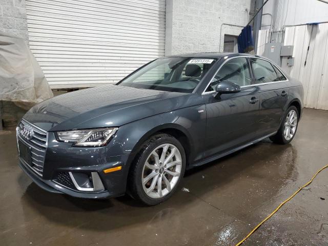  Salvage Audi A4