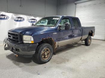  Salvage Ford F-350