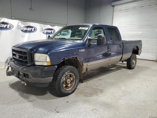  Salvage Ford F-350
