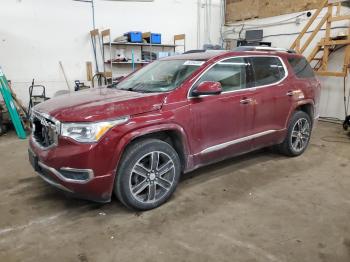  Salvage GMC Acadia