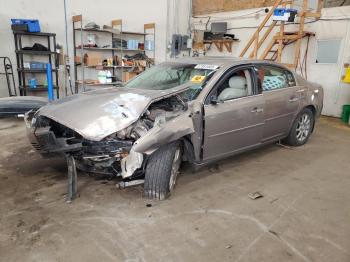 Salvage Buick Lucerne