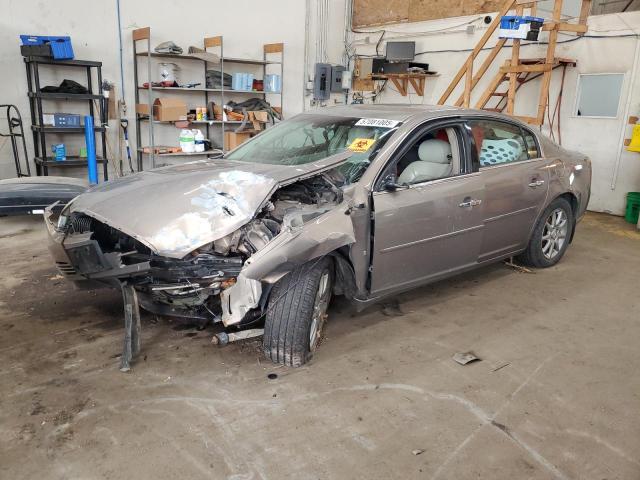  Salvage Buick Lucerne