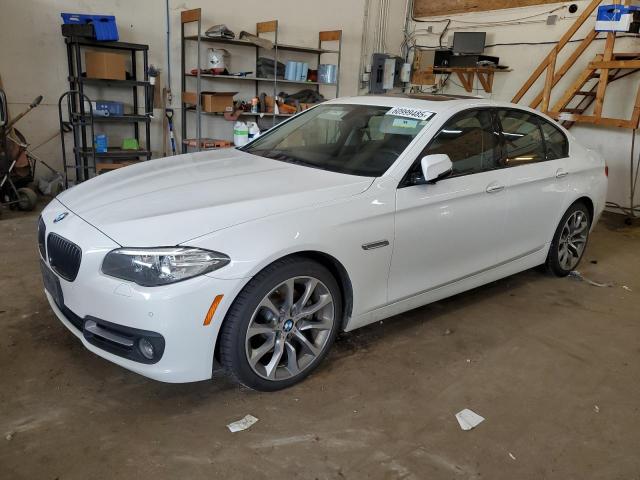  Salvage BMW 5 Series