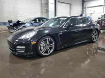  Salvage Porsche Panamera