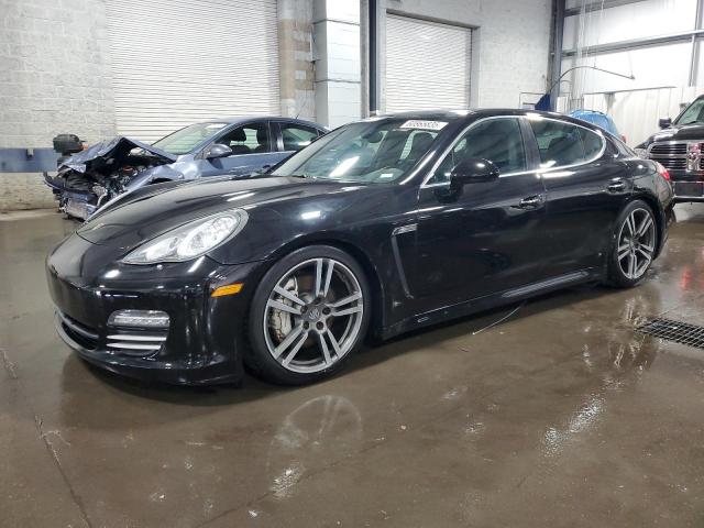  Salvage Porsche Panamera