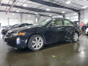  Salvage Acura TSX