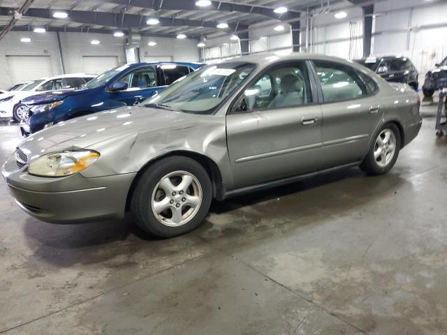  Salvage Ford Taurus