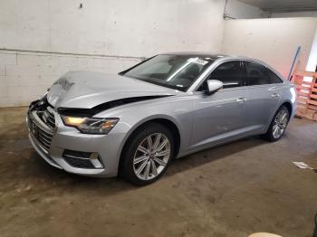  Salvage Audi A6
