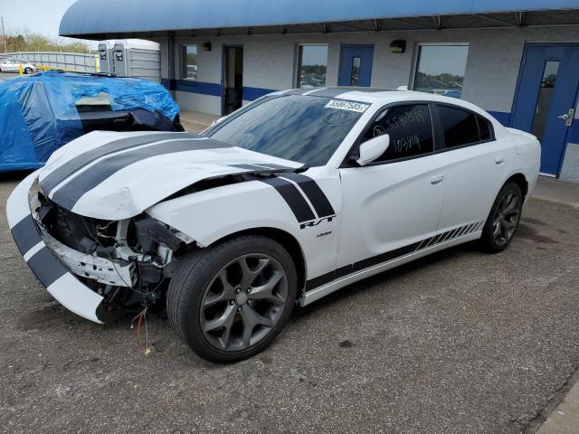  Salvage Dodge Charger