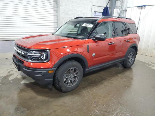  Salvage Ford Bronco