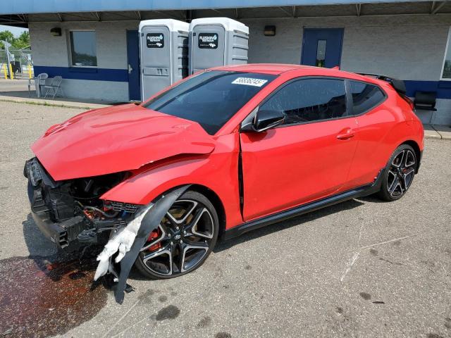  Salvage Hyundai VELOSTER