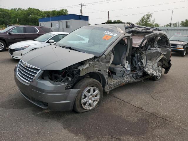  Salvage Chrysler Town & Country
