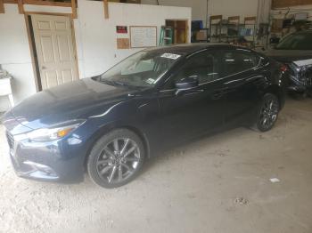  Salvage Mazda 3
