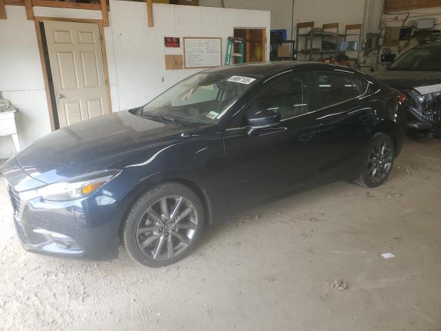  Salvage Mazda 3