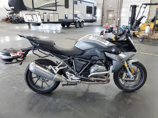  Salvage BMW R-series