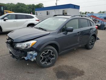  Salvage Subaru Xv