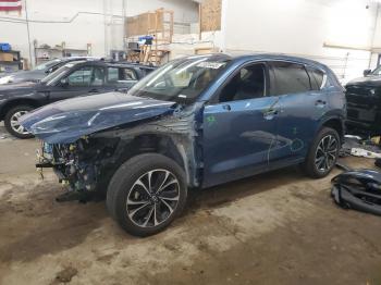  Salvage Mazda Cx