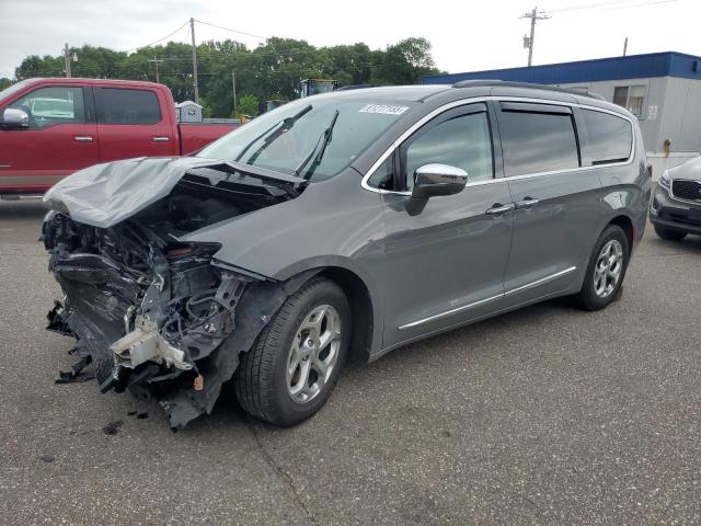  Salvage Chrysler Pacifica