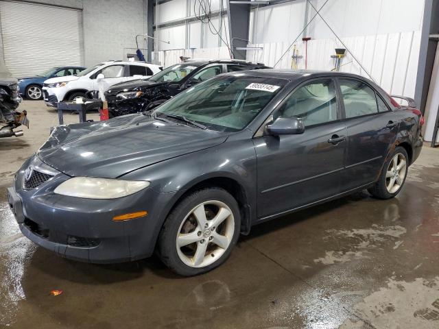  Salvage Mazda 6