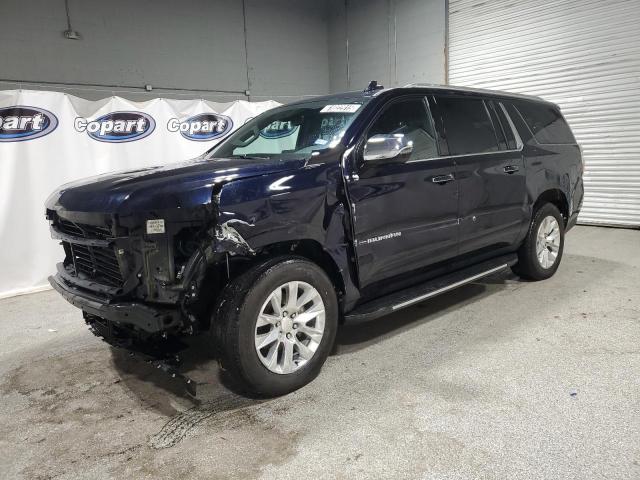  Salvage Chevrolet Suburban