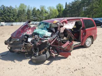  Salvage Chrysler Minivan