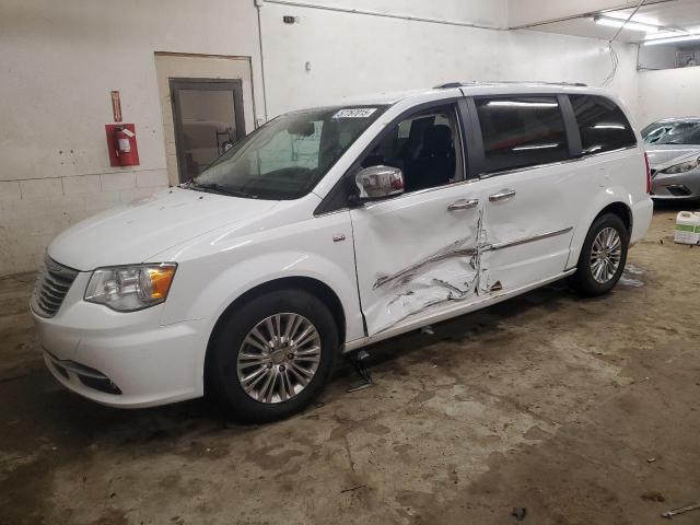  Salvage Chrysler Minivan