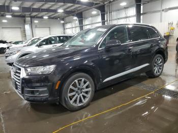  Salvage Audi Q7