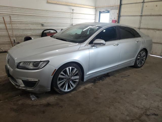  Salvage Lincoln MKZ