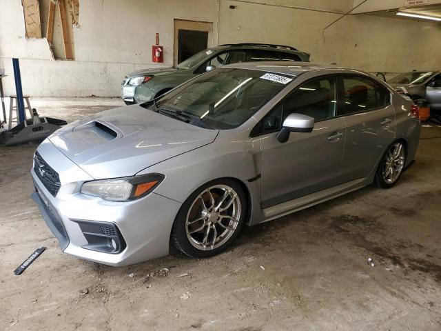  Salvage Subaru WRX