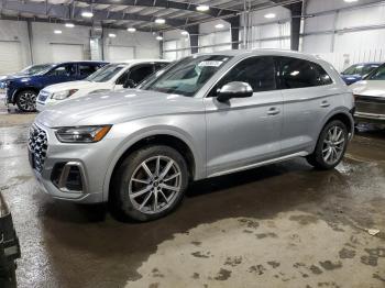  Salvage Audi Sq