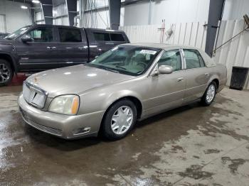  Salvage Cadillac DeVille