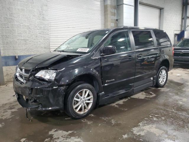  Salvage Dodge Caravan