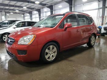 Salvage Kia Rondo