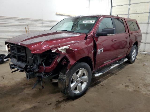  Salvage Ram 1500