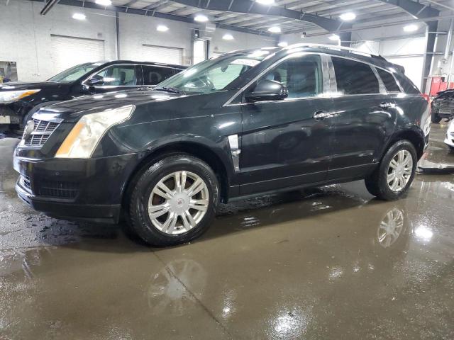  Salvage Cadillac SRX
