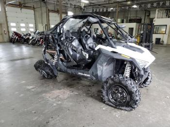  Salvage Polaris Rzr Pro Xp