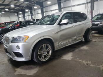  Salvage BMW X Series