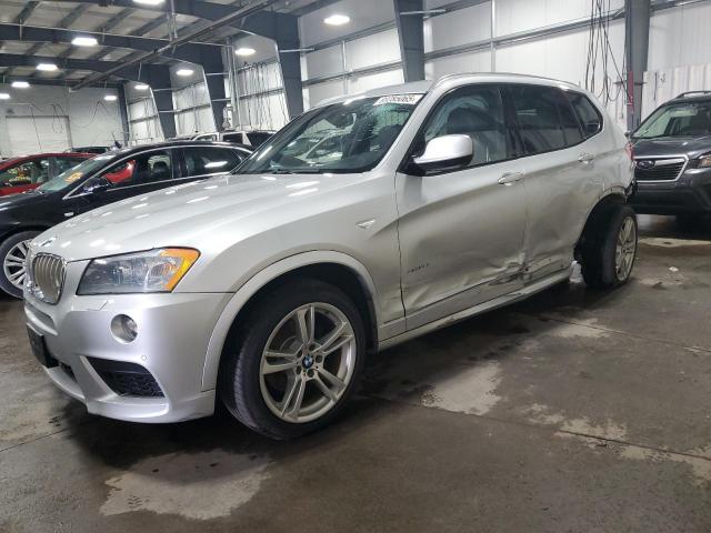  Salvage BMW X Series