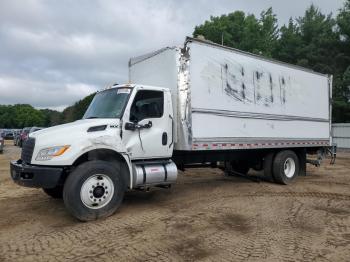  Salvage International Mv607